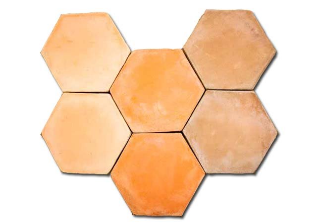 Baldosas Hexagonales