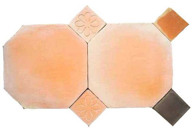 Baldosas Octogonal
